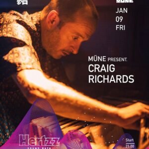 Carig Richards - Hertzz