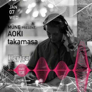 AOKI takamasa